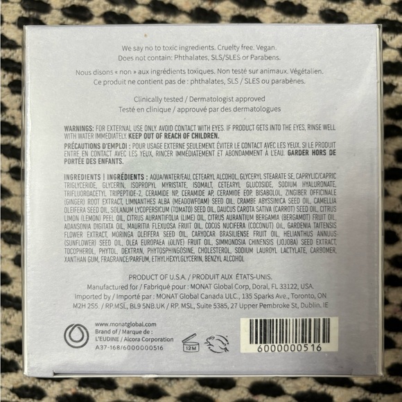 MONAT be balanced lightweight moisturizer - Picture 4 of 4